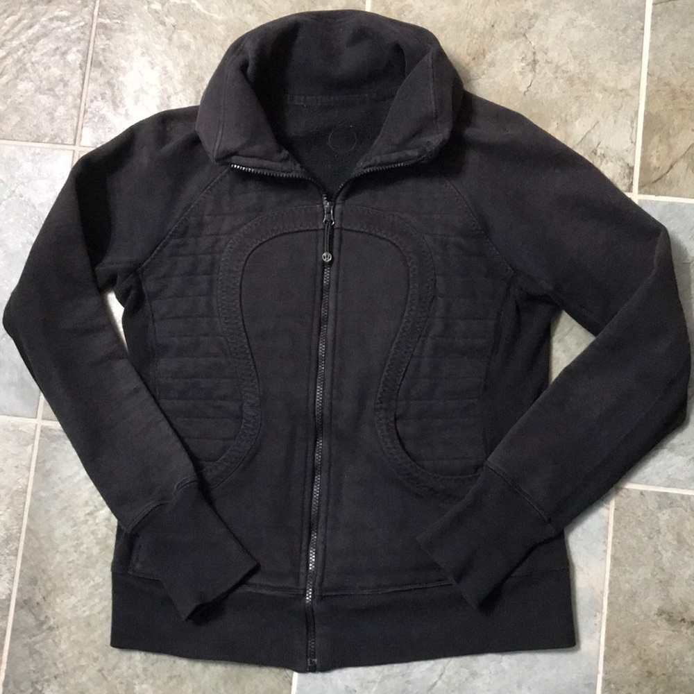 Lululemon Cuddle Up Jacket